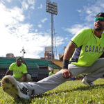 Gregory Infante inició su preparación