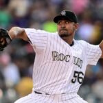 Texas espera que Martín Pérez regrese en Julio