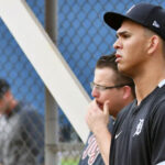 Eugenio Suárez no tendrá restricciones cuando se inicie la temporada