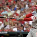 Herlis Rodríguez no para de batear