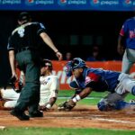 Luis Aparicio fue homenajeado en Valencia