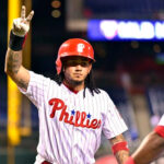 Jeanmar Gómez no participará en el Clásico Mundial de Beisbol