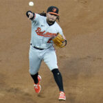 Oficializado canje de Keibert Ruiz a los Nacionales de Washington