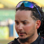 Giovanny Urshela quería ser astronauta