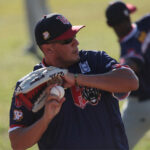 Elieser Hernández se graduó en la LVBP con honores