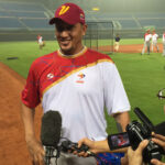 Jhoulys Chacín debutaría con Leones en el juego de La Chinita