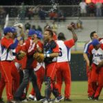 Venezolanos lucen en pretemporada japonesa