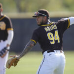 Luis Torrens incluido en canje múltiple entre San Diego y Seattle