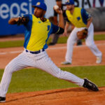 Robinson Chirinos extraña estar uniformado con Magallanes