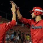 Erasmo Ramírez lucha por una salida más