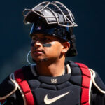 Ronald Acuña Jr. regresó a la acción en el Spring Training