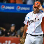 Caribes evitó la barrida en noche histórica para José Castillo