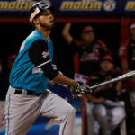 Niko Goodrum disfruta su experiencia en la LVBP