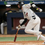 Gorkys Hernández corre contra el tiempo