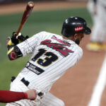 Ricardo Sánchez volverá a lanzar en Corea del Sur