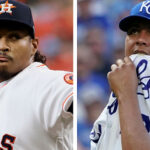 Salvador Pérez conectó el jonrón 41 y superó las 100 remolcadas