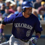 David Peralta regresó de la lista de incapacitados