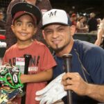 Edison Barrios no lanzará en el Juego de Estrellas de Japón
