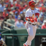 Elvis Andrus estará fuera por al menos 10 días