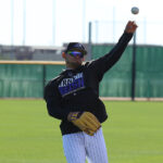 13 peloteros de Águilas en la pretemporada de Grandes Ligas