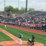 Franklin Barreto se pone el listón alto