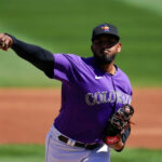 Yonny Chirinos candidato a la rotación de Tampa Bay