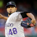 Milwaukee envió a Junior Guerra a Ligas Menores