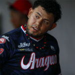 José Alguacil: “Jhonny Pereda es el número uno en la receptoría”