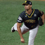 Gabriel García guió blanqueo de Magallanes ante Cardenales
