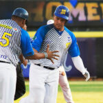 Ericson Leonora cerró con fuerza el año para Leones