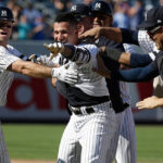 Thairo Estrada completó el grupo de Yanquis a la serie en Londres