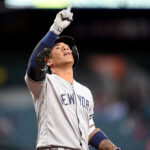 Ranger Suárez trabaja para regresar