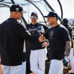 Francisco Álvarez trabaja para sacar más corredores en bases