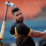 Ronald Acuña Jr. encaminó triunfo de Tiburones contra Bravos