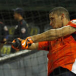 Eduardo Rodríguez no baja el ritmo