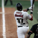 Alexi Amarista dejó tendido a Margarita en un cerrado duelo