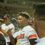 Tigres salió de la oscuridad con triunfo ante Leones