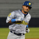 Ezequiel Carrera tenía una cuenta pendiente con la historia del Magallanes