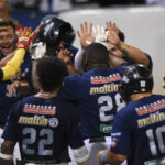 Edgar Torres tomó el lugar de Dylan Unsworth en Bravos