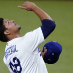 Barreto fuera de competencia por el rol de utility en Los Ángeles