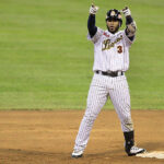 Alixon Suárez sacudió jonrón y Cardenales se aferrar a la punta