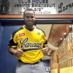 Magallanes alcanzó quinto triunfo seguido a expensas de Tiburones
