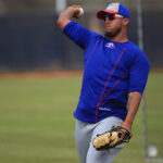 Franklin Gutiérrez se uniformó con Leones