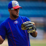 Iván Piñeyro llegó listo para ayudar al Magallanes