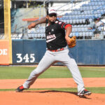Pablo Sandoval adelantó su debut con Magallanes