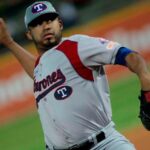 Niuman Romero, el profesional