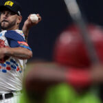 Steven Moyers lanzó ocho innings y Licey superó a Chiriquí