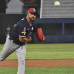 Omar Bencomo Jr. encaminó el triunfo de Bravos sobre Magallanes