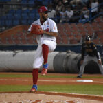 Cardenales le ganó el segundo corrido a Caribes en Puerto la Cruz