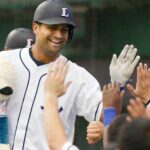 Carlos Pérez ayudó a Leones cruzar la meta en maratónico encuentro en Margarita